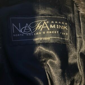 NaFa Mink Coat
